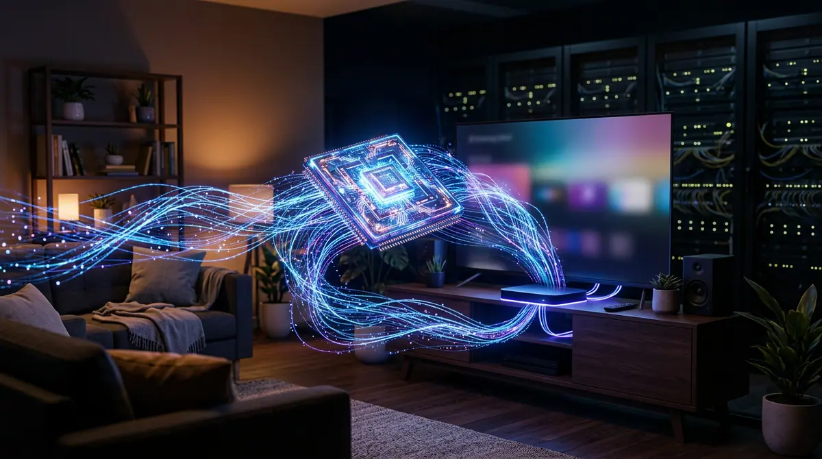 The Hidden AI Tax: How the Global Chip Boom Just Made Roku More Expensive