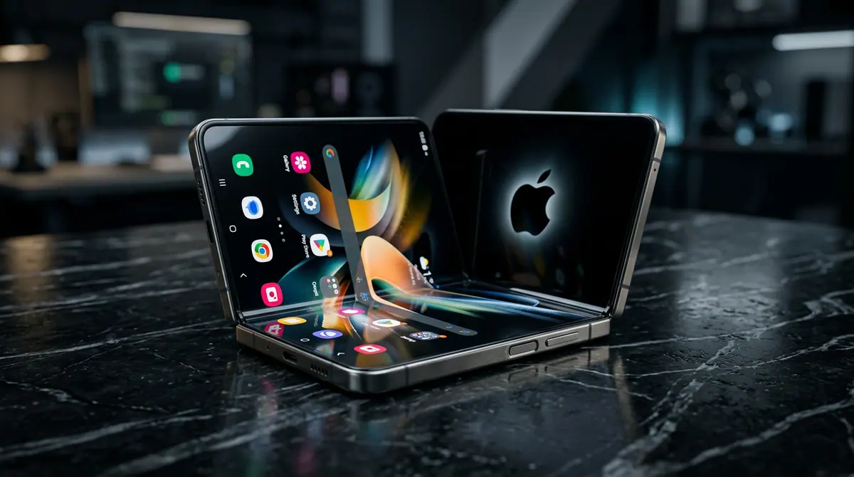 The Foldable Revolution: Samsung Z Fold8 Battles the Looming iPhone Ultra