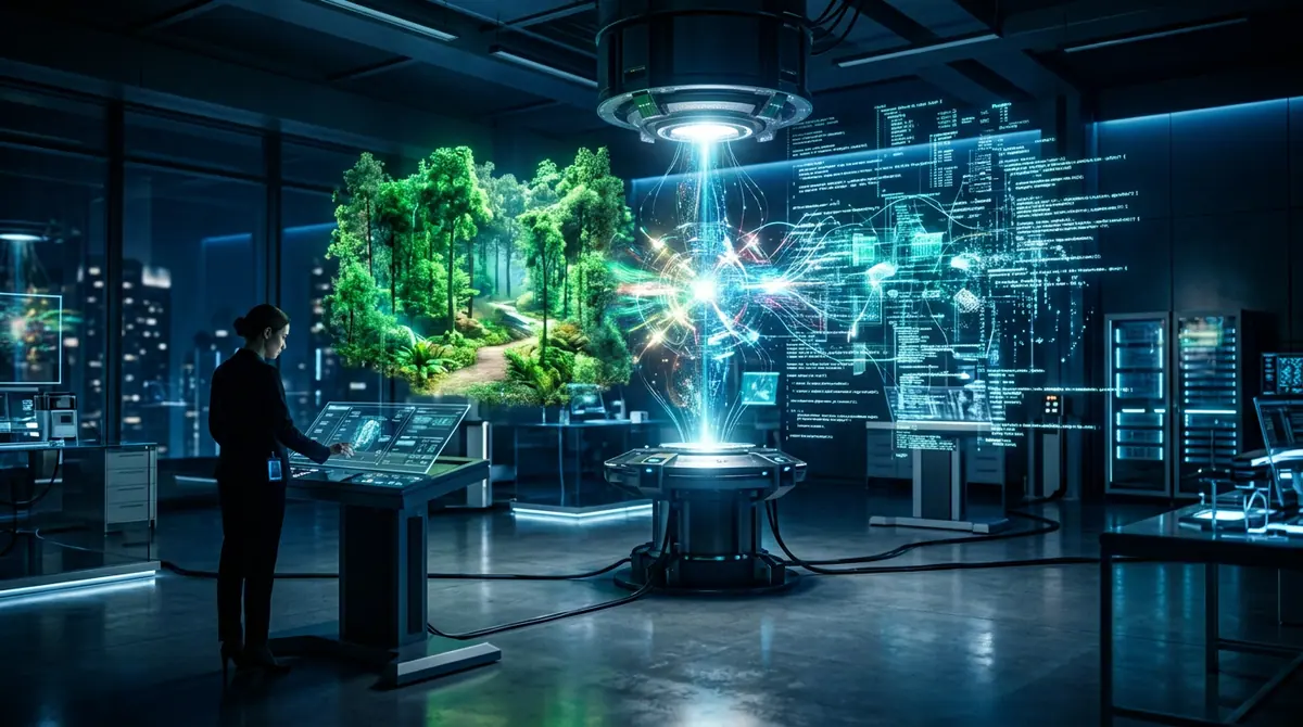 The Age of Autonomous AI: Inside the GPT-5.4 and Genie 3 Breakthroughs