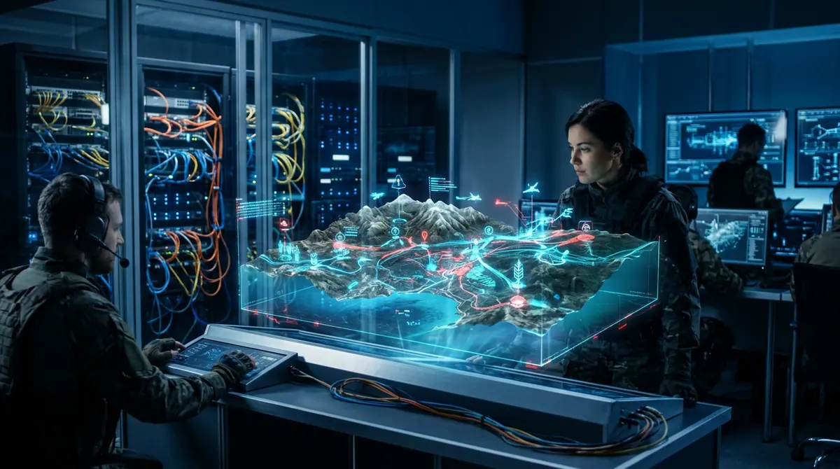 AI on the Front Lines: Why the Pentagon is Opening its Classified Vaults