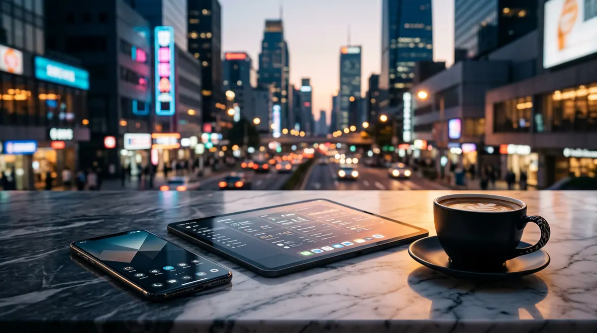 The Software Paradox: Why the Android vs. iPhone War Just Got Personal