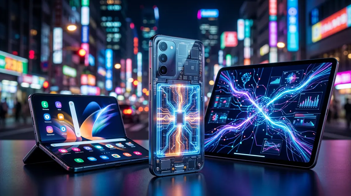 The 10,000mAh Breakthrough: How Vivo is Rewriting the Mobile Rulebook