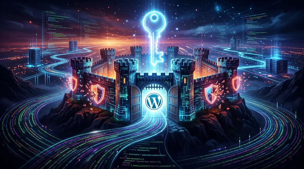 Your WordPress Site Is Under Siege: The Magic Login Flaw You Need to Patch