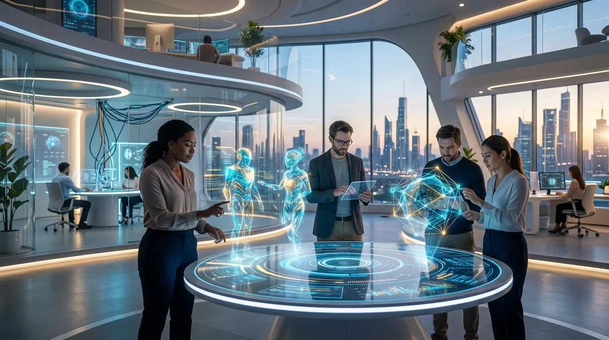 Beyond the Chatbot: The Rise of the AI Workforce and Autonomous Agents