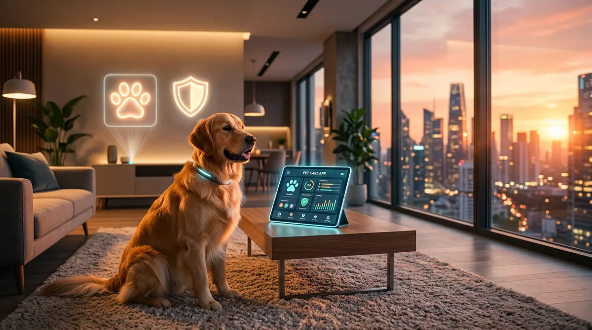 Your Dog’s New Best Friend Is an Algorithm: The Pet Tech Boom of 2026