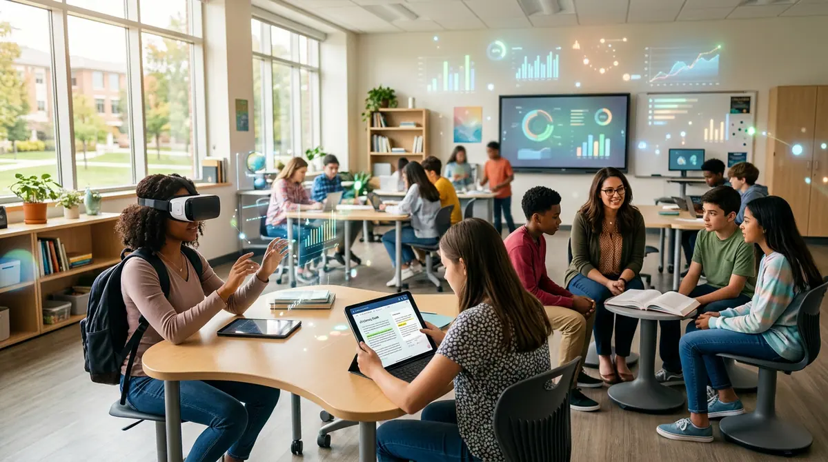 Beyond the Screen: How Selective AI is Redefining the Modern Classroom