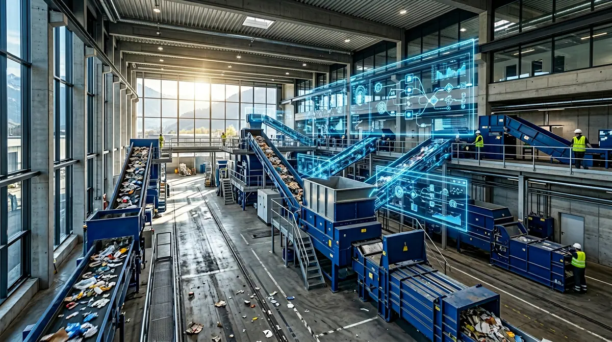 A 230-Year-Old Swiss Legend is Using AI to Reinvent the Industrial Machine