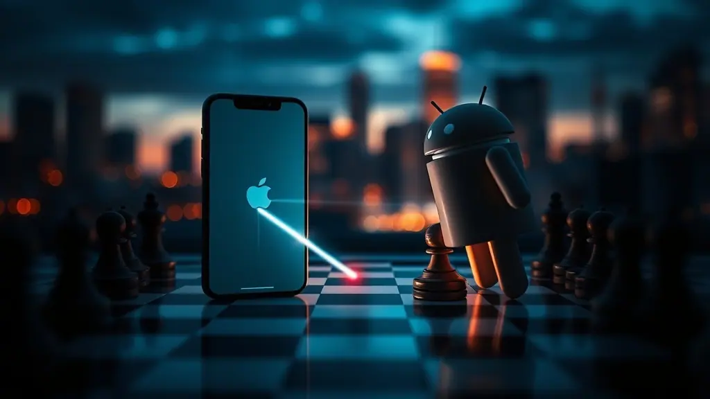 iPhone Surrenders? iOS 26.3's Shocking Android Data Transfer!