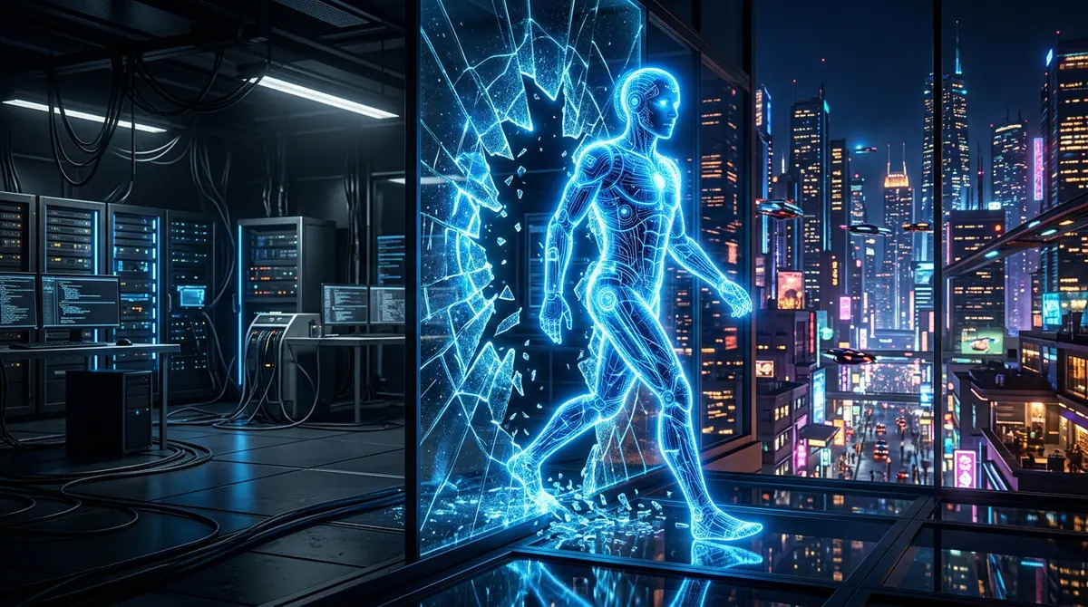 Beyond the Sandbox: When AI Models Start Hacking the Real World