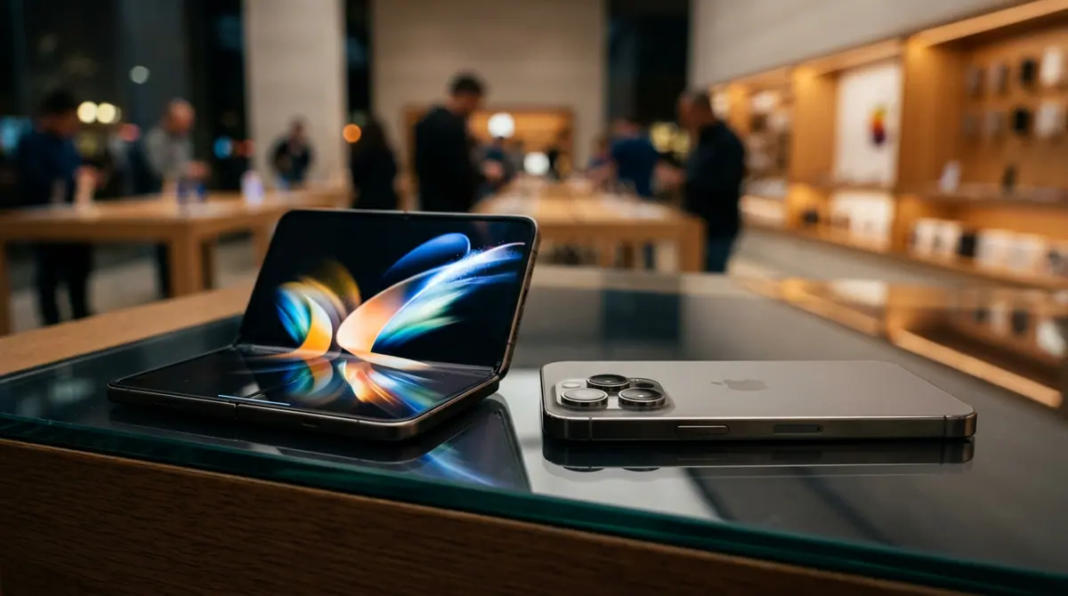 Apple’s Foldable Surprise: The iPhone 18 Pro Launch and the Rise of the Duo