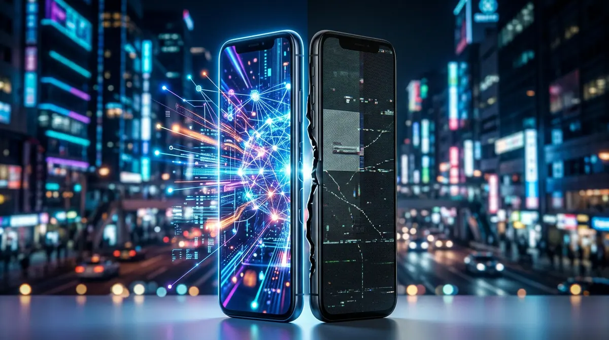 The Great AI Divide: Why Your Current Android Phone May Not Make the Cut