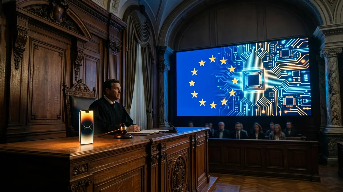 The Walled Garden Crumbles: Apple Loses Major EU Legal Battle Over iPhone Control
