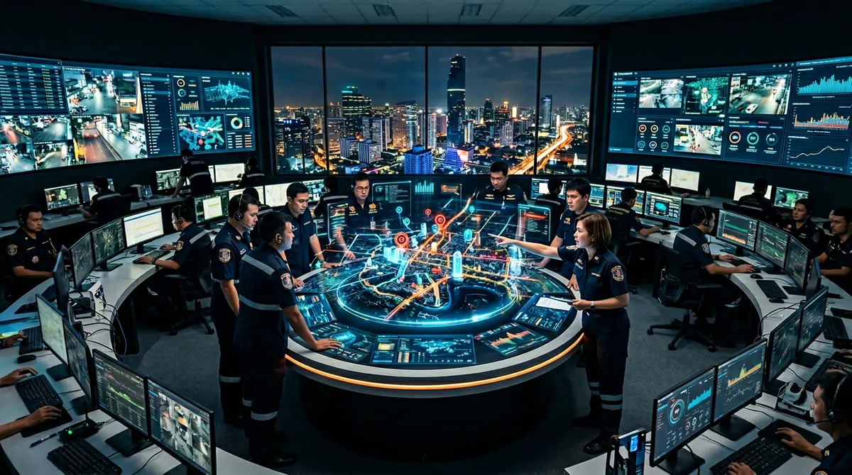 Seconds Matter: How OpenAI is Rewiring Asia’s Disaster Response