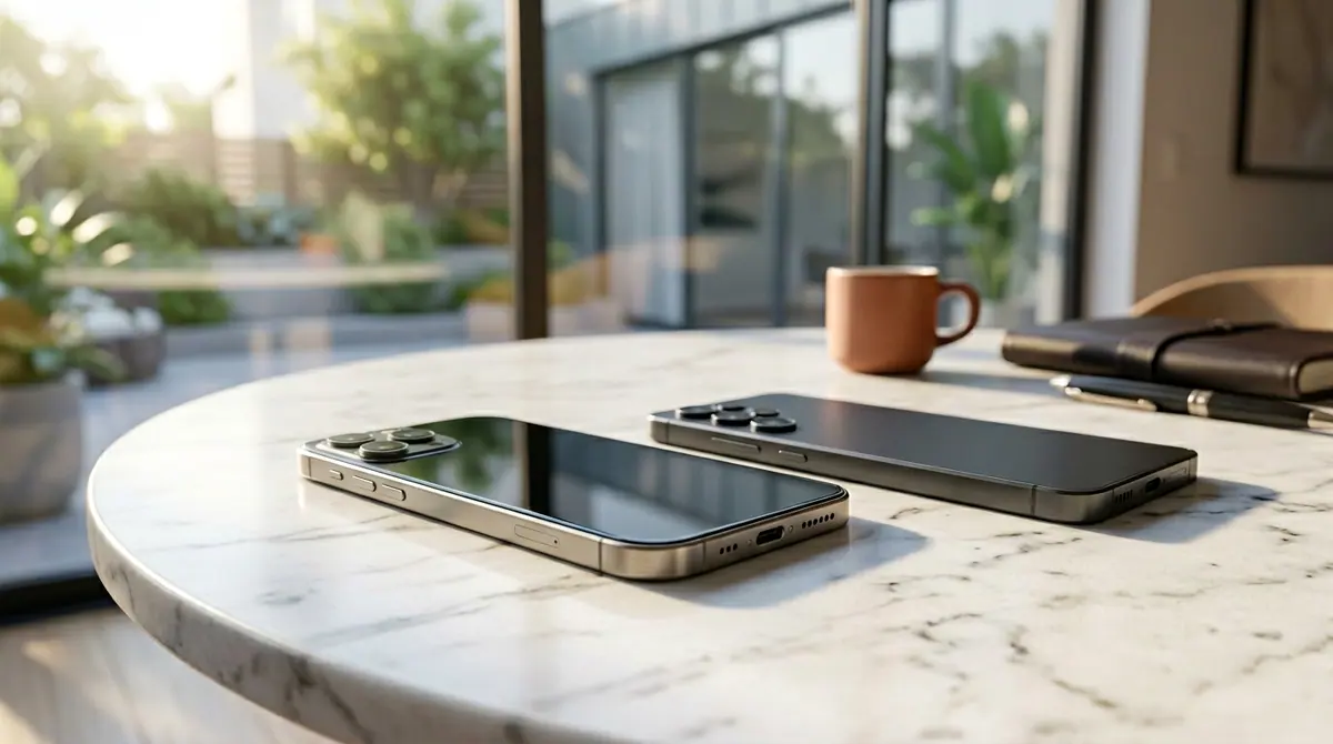Apple's Slim Gamble: Is the iPhone 17 Air Actually Winning the Smartphone War?