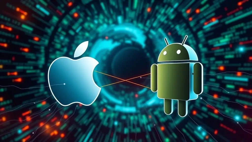 iPhone vs. Android: The Messaging Wars END?