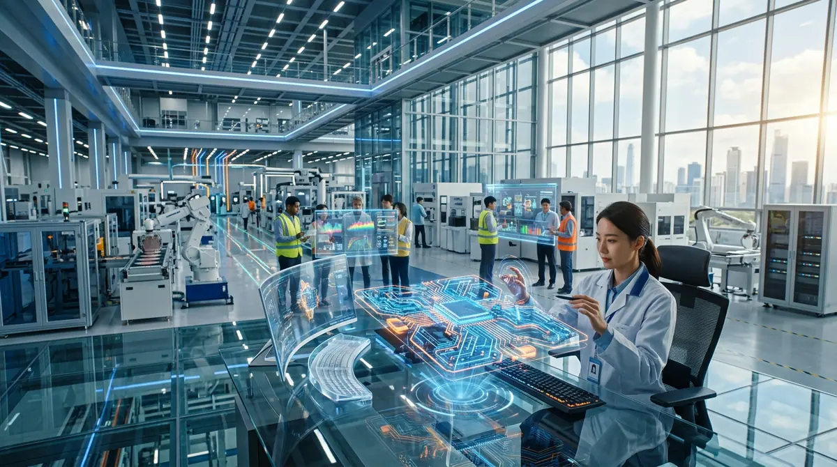 The Great Reversal: Why Samsung is Putting ChatGPT in Every Employee's Pocket