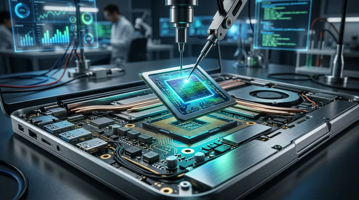 The Chip That Changes Everything: Inside the Nvidia RTX Spark Revolution