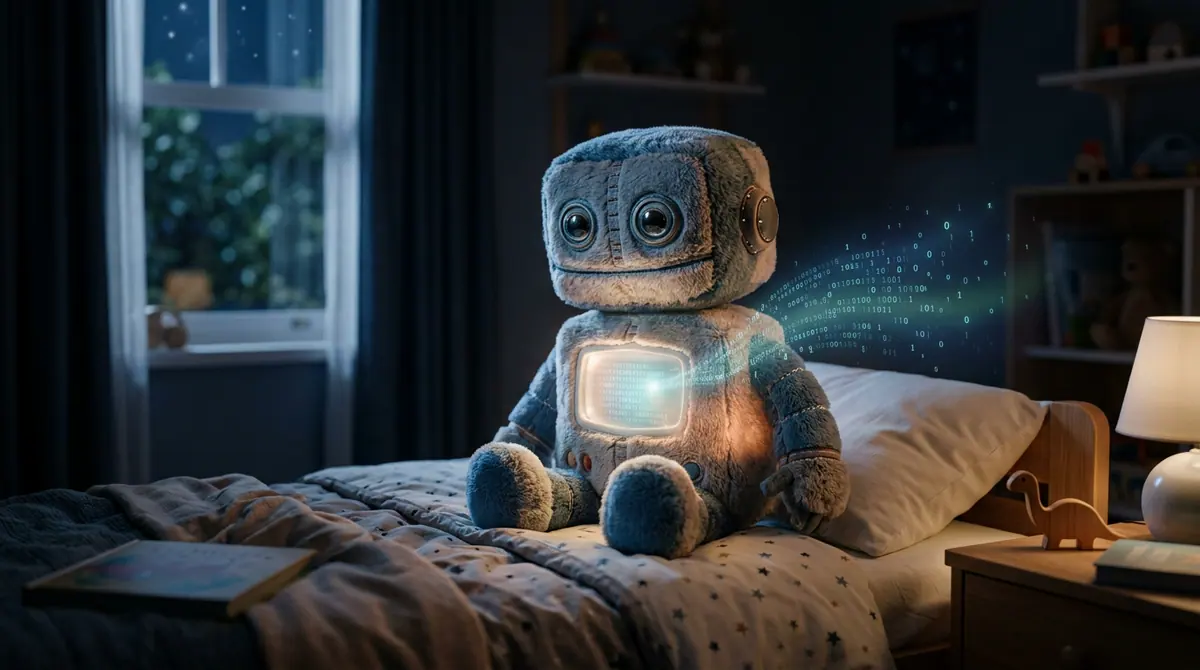 Your Child’s New AI Best Friend Could Be a Cybersecurity Nightmare
