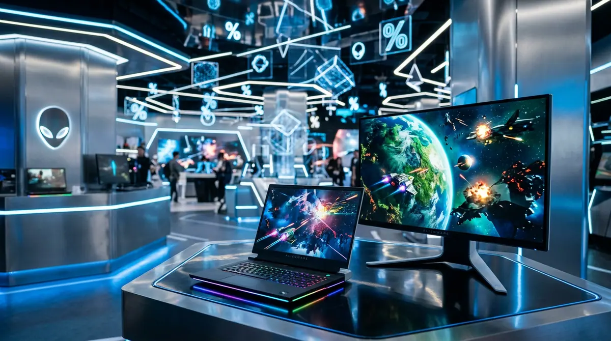 The Summer Tech War: How Dell is Disrupting Prime Day with Massive Discounts