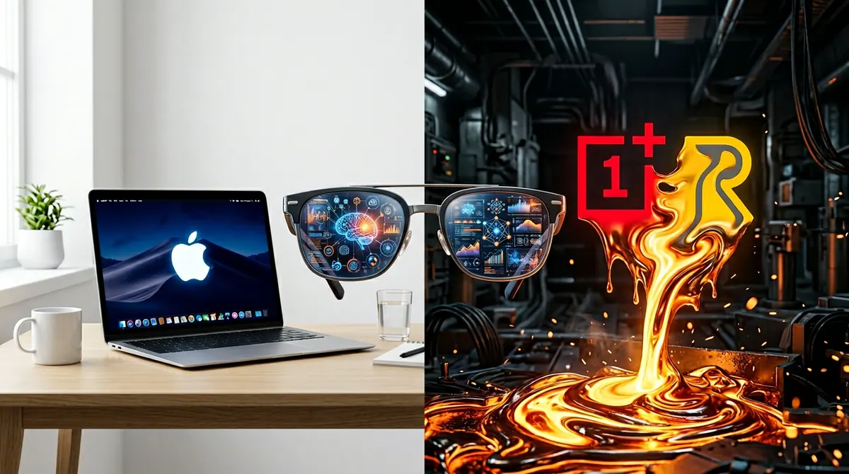The Great Mobile Reset: Apple’s M5 Dominance Meets Android’s Identity Crisis