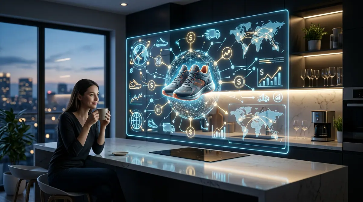 The End of the Checkout Line: How AI Agents are Taking Over Your Shopping Cart