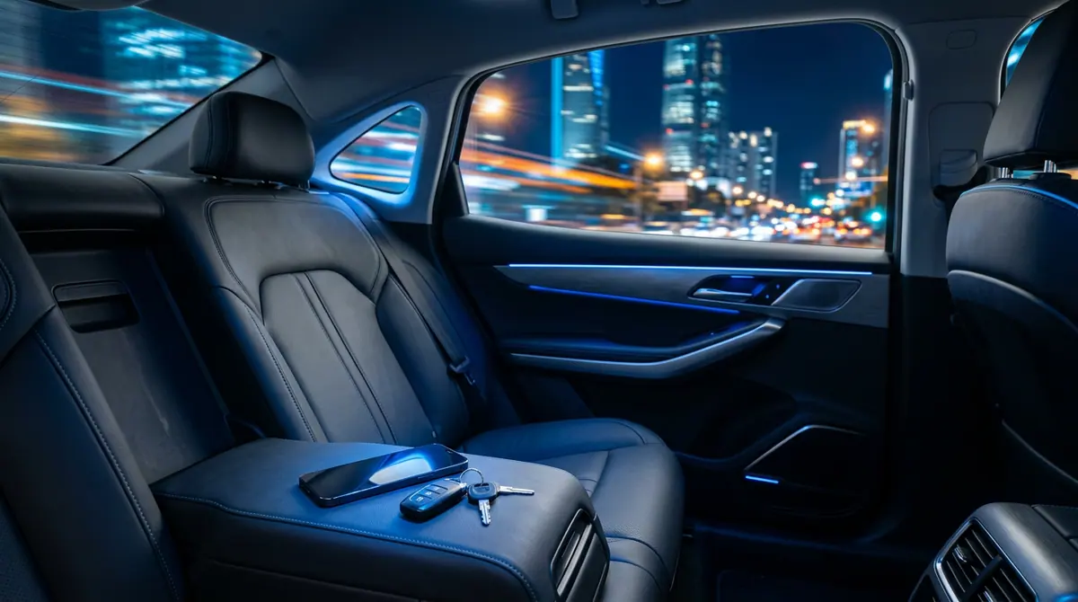 The Ghost in the Machine: Why Robotaxis are Struggling with Your Lost Wallet