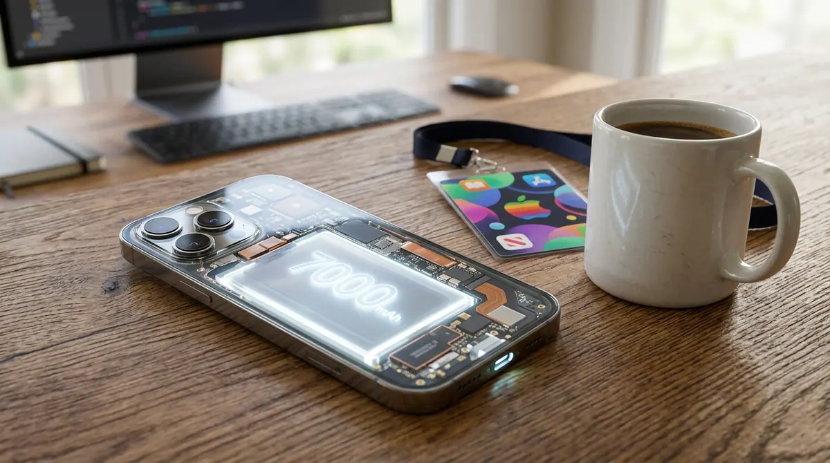 The 7,000mAh Revolution: How Xiaomi is Redefining the 2026 Smartphone Rivalry