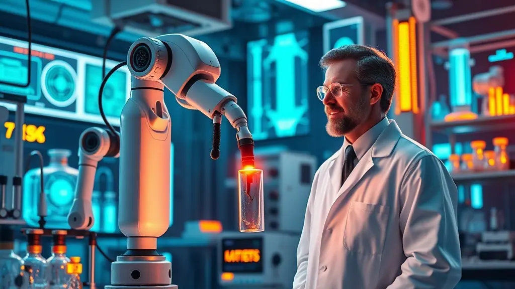 AI Revolutionizes Science: AI2's Theorizer & Lab Automation Unleashed!