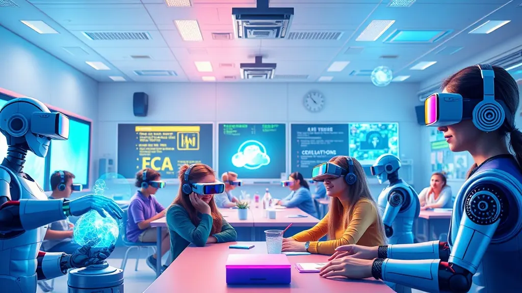 AI is Morphing Classrooms: How Tech Transforms Learning in 2026