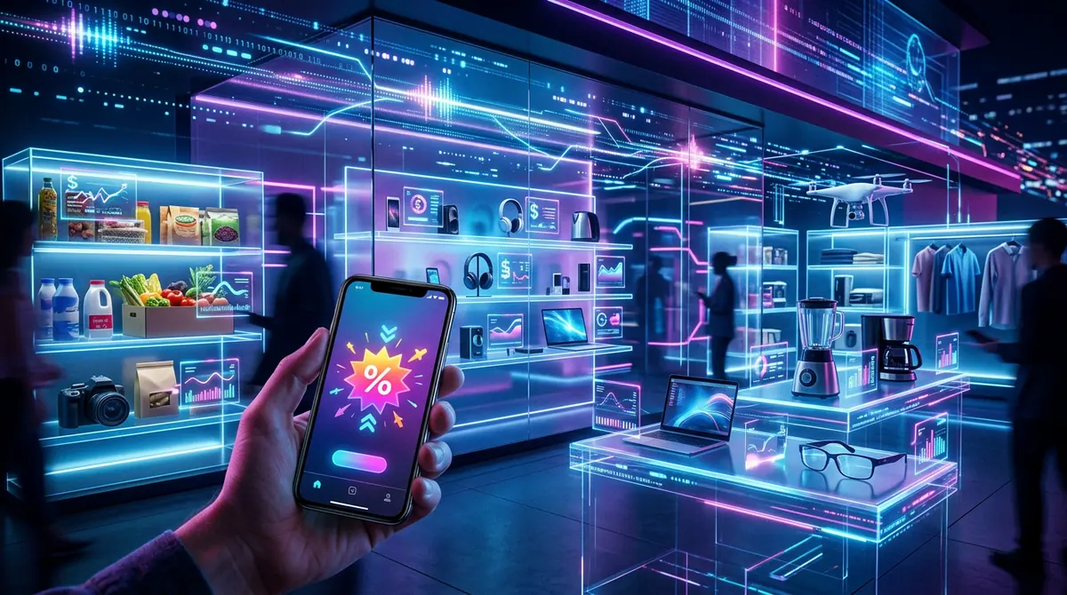 The End of the Generic Sale: How Algorithmic Discounts Are Changing Retail