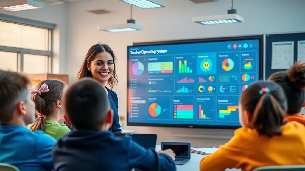 EdTech's Radical Shift: Are 'Teacher Operating Systems' the Future?