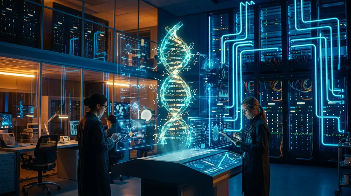 From Chatbots to Cure-Hunters: How AI is Rewriting the Future of Medicine