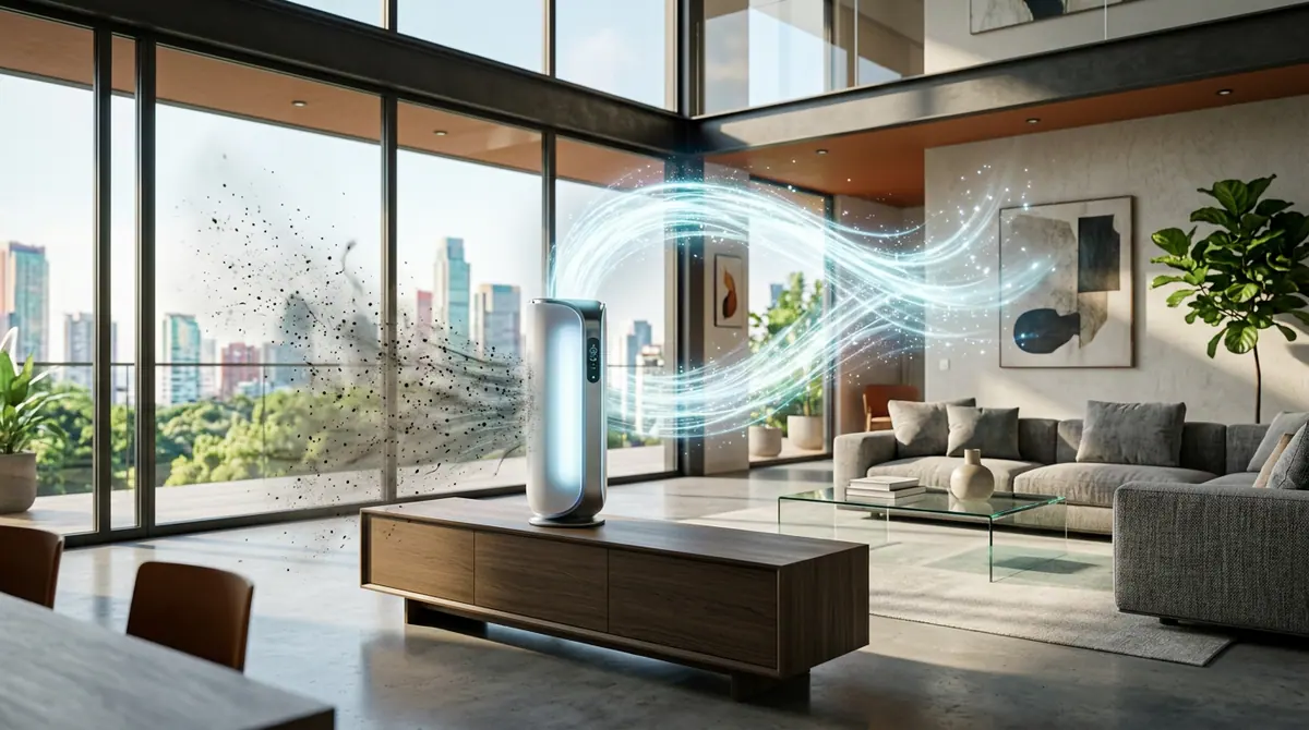 The Pure Air Revolution: How Professional Grade Health Tech is Going Mainstream