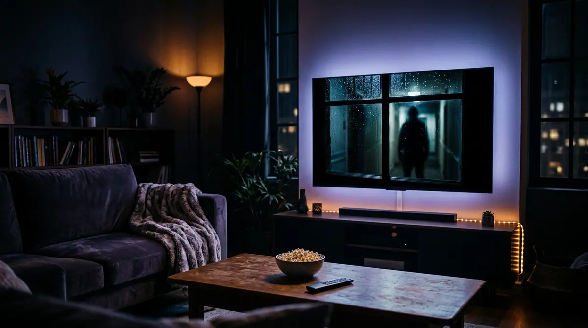 Master Your Watchlist: How to Stream the Best Netflix Thrillers This Week