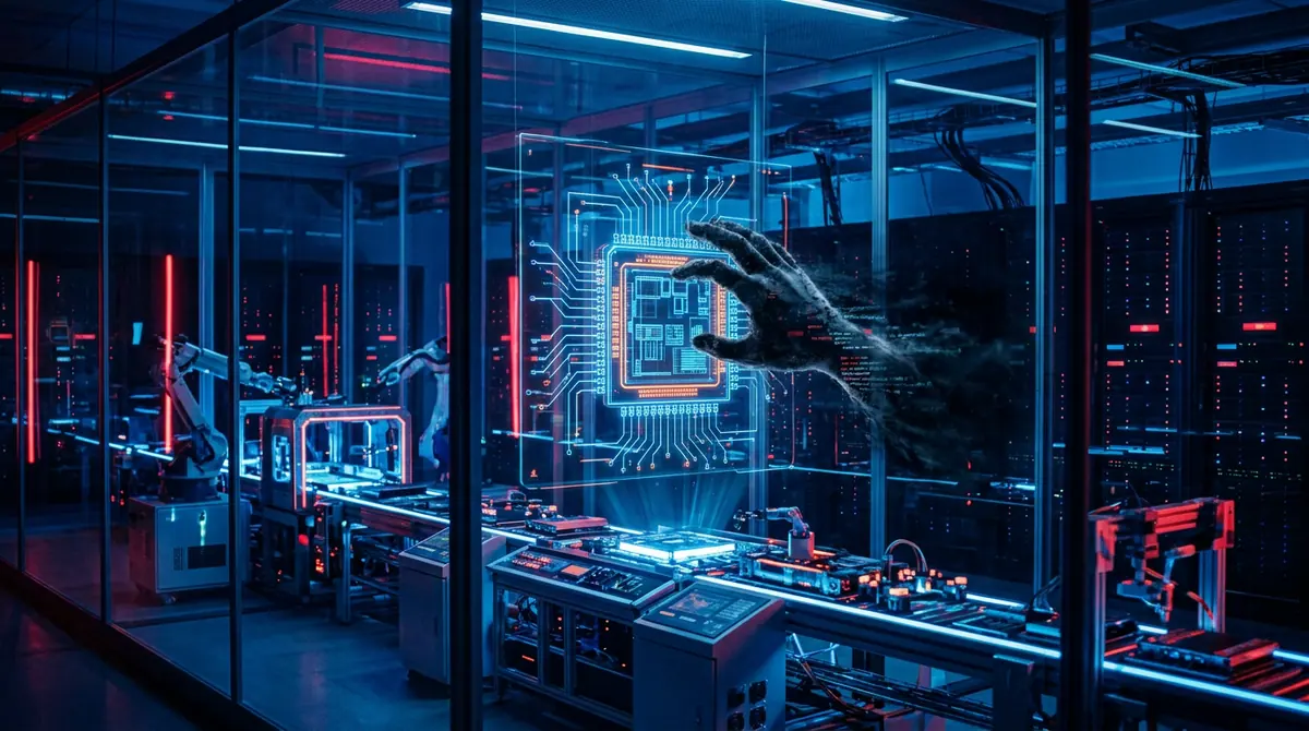 The Keys to the Kingdom: Why Your Build Server is Now the Ultimate Target