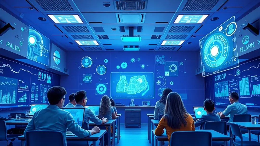 AI Revolutionizes Education: Personalized Learning Takes Center Stage!