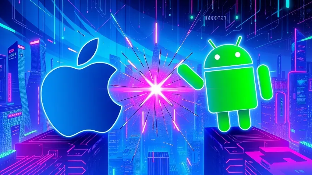 iPhone vs. Android: The Gloves Are OFF in 2026!