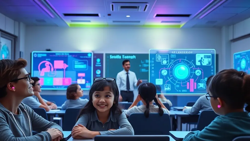 AI's Takeover of EdTech: Is Your School Ready?