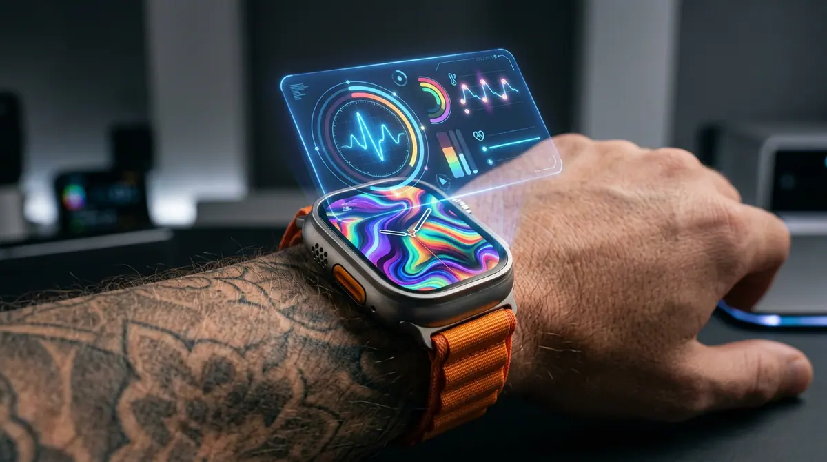 iPhone Watch vs. Android: Why Apple is Abandoning the Fingerprint Dream