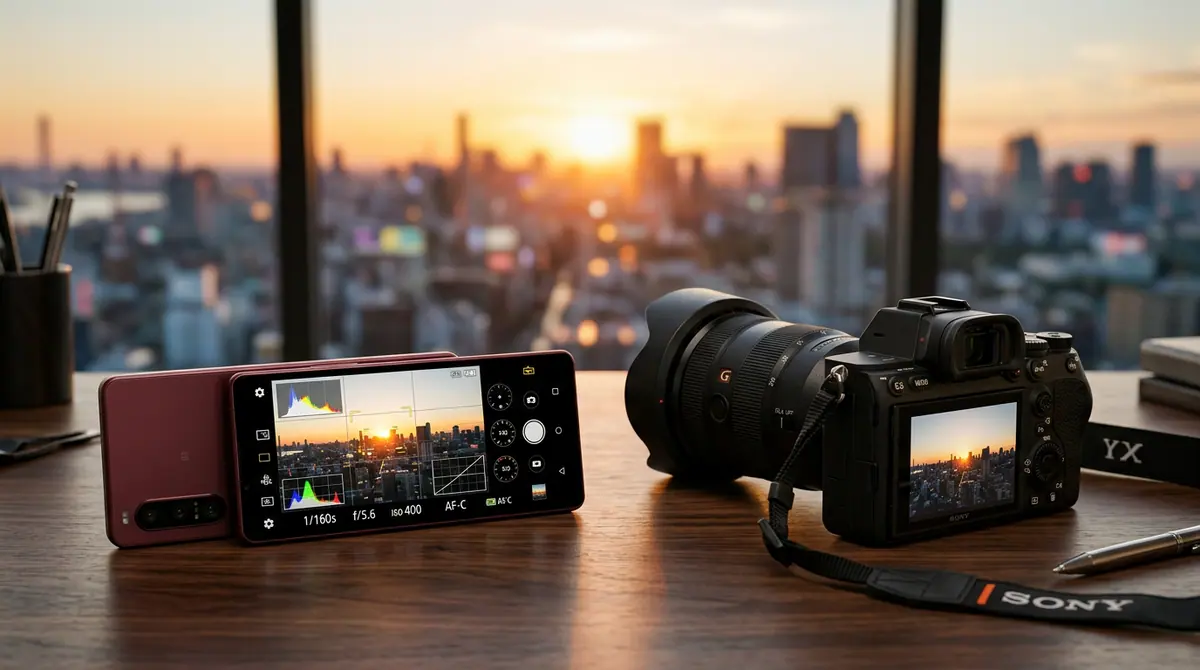 Sony’s Bold $1,400 Bet: Can a Creator Phone Topple the iPhone and Galaxy?
