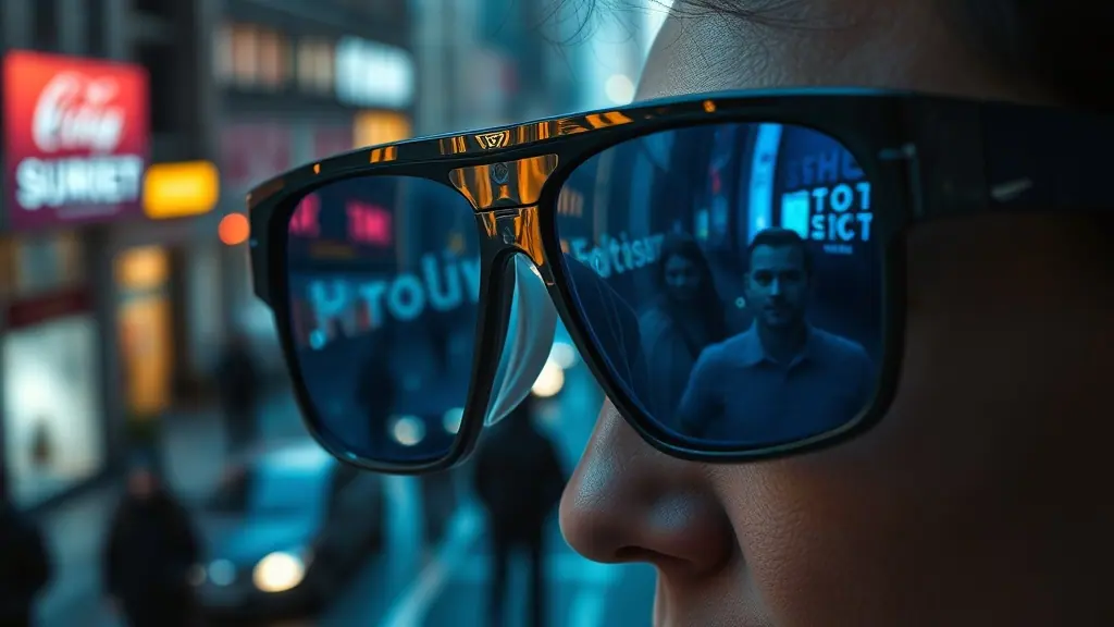 Meta's Smart Glasses: A Stroll or Surveillance Nightmare?