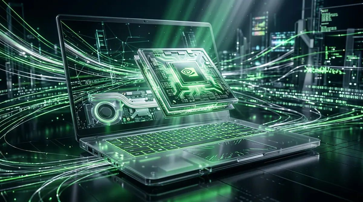 Nvidia’s N1X Silicon: The Revolutionary Plan to Remake the Modern Laptop