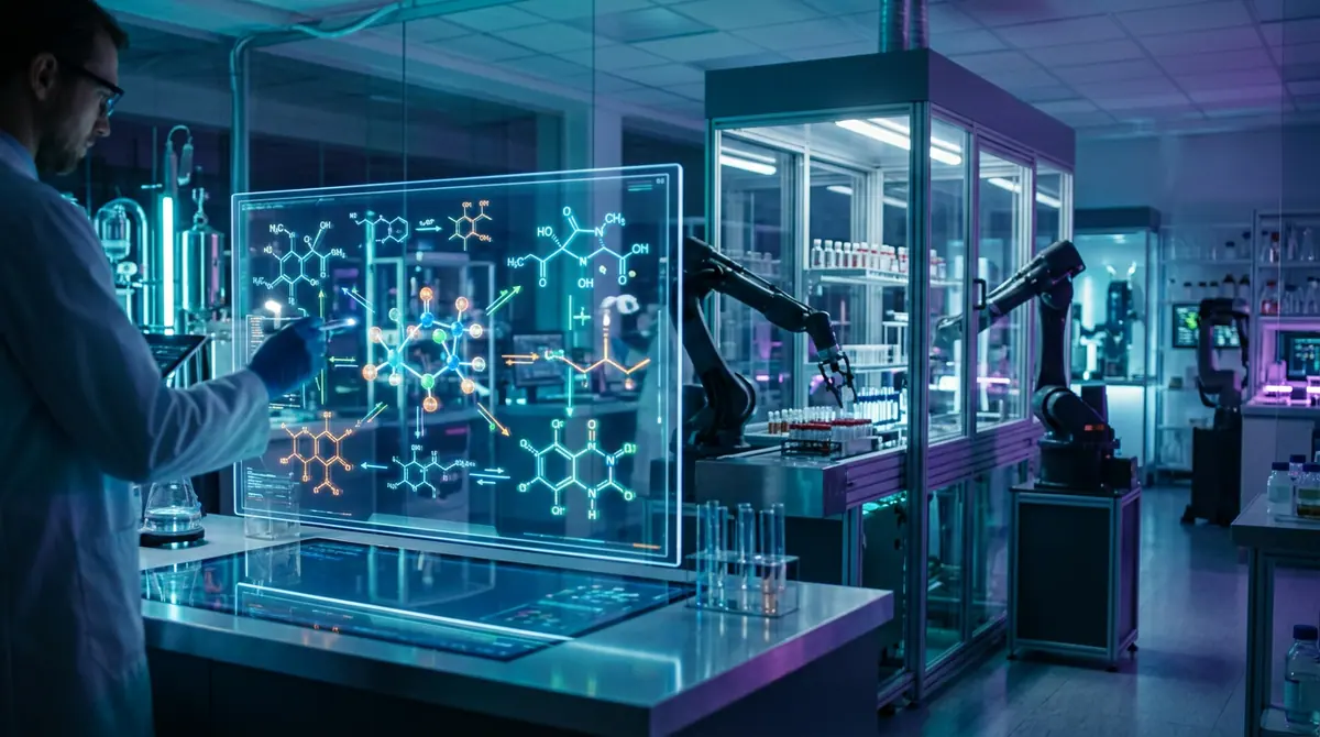 The End of Trial and Error: Inside OpenAI’s Near-Autonomous AI Chemist
