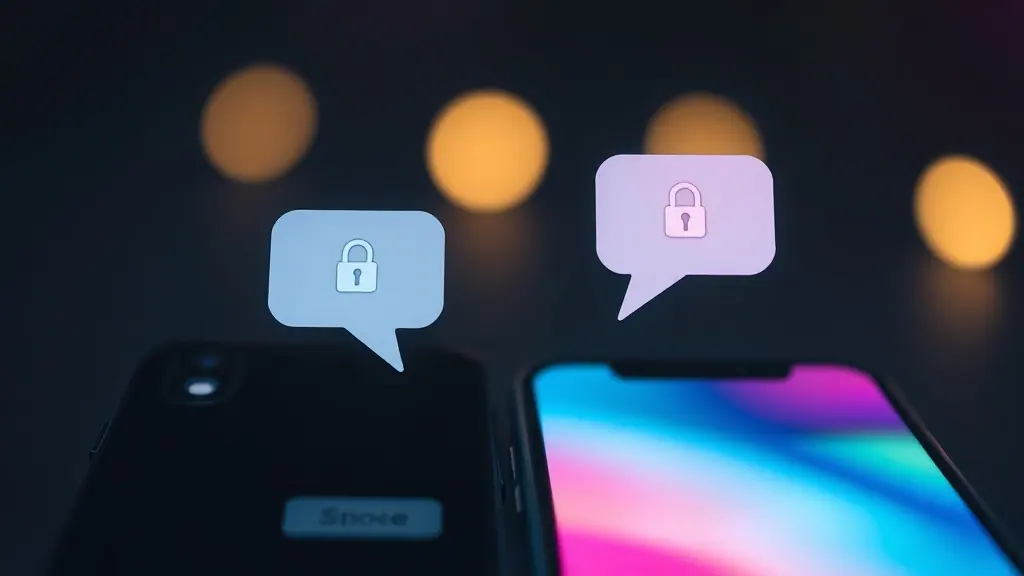 iPhone and Android Finally Speak the Same Language...Securely!