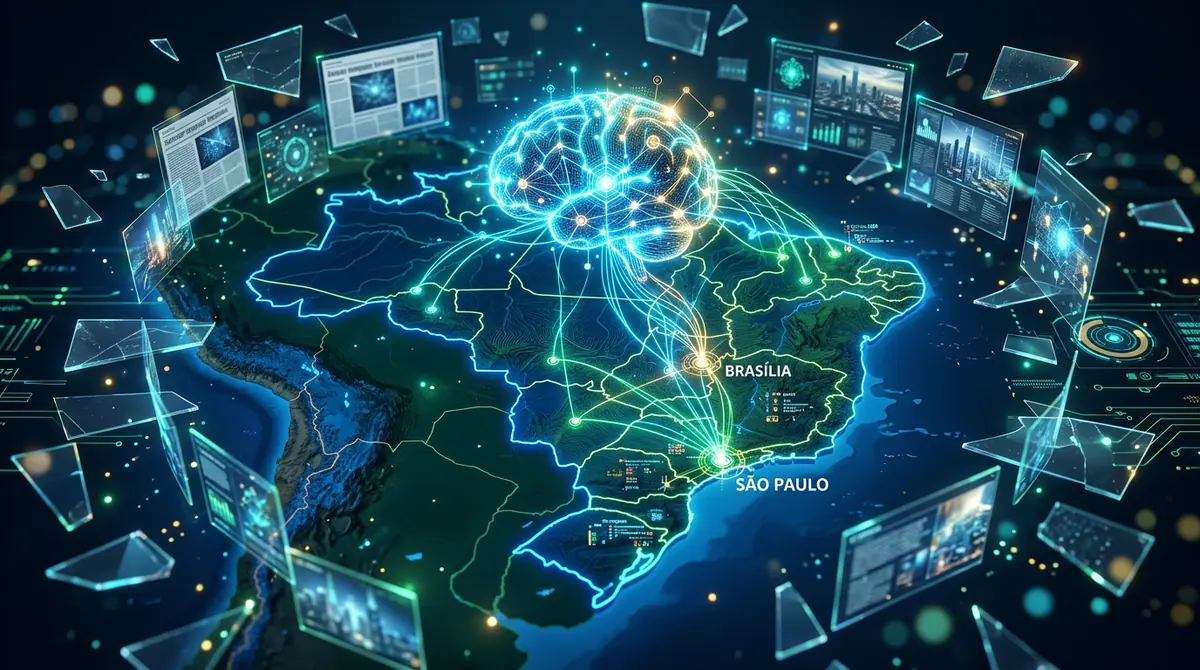 OpenAI Strikes First Brazilian Media Deal to Revolutionize Local News