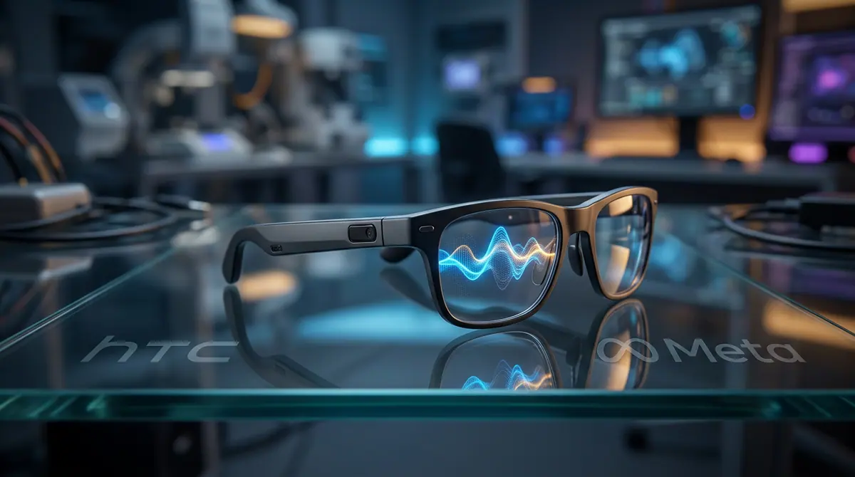 HTC’s $535 Gamble: Can the Vive Eagle Dethrone Meta’s Smart Glass Empire?