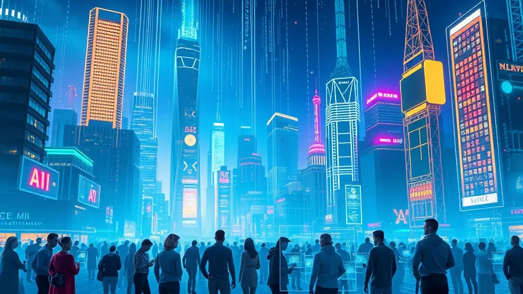 AI Arms Race: Big Tech's $650B Spending Spree Reshaping Industries