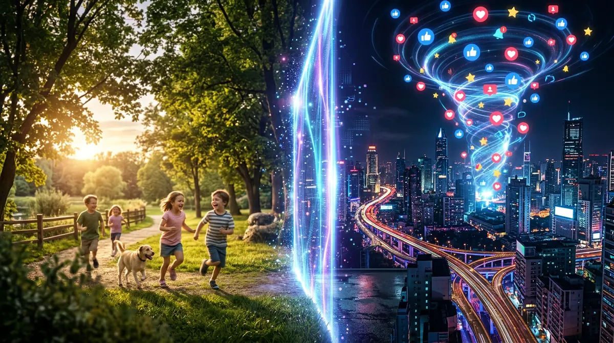 The Great Disconnect: Why Global Governments are Banning Social Media for Kids