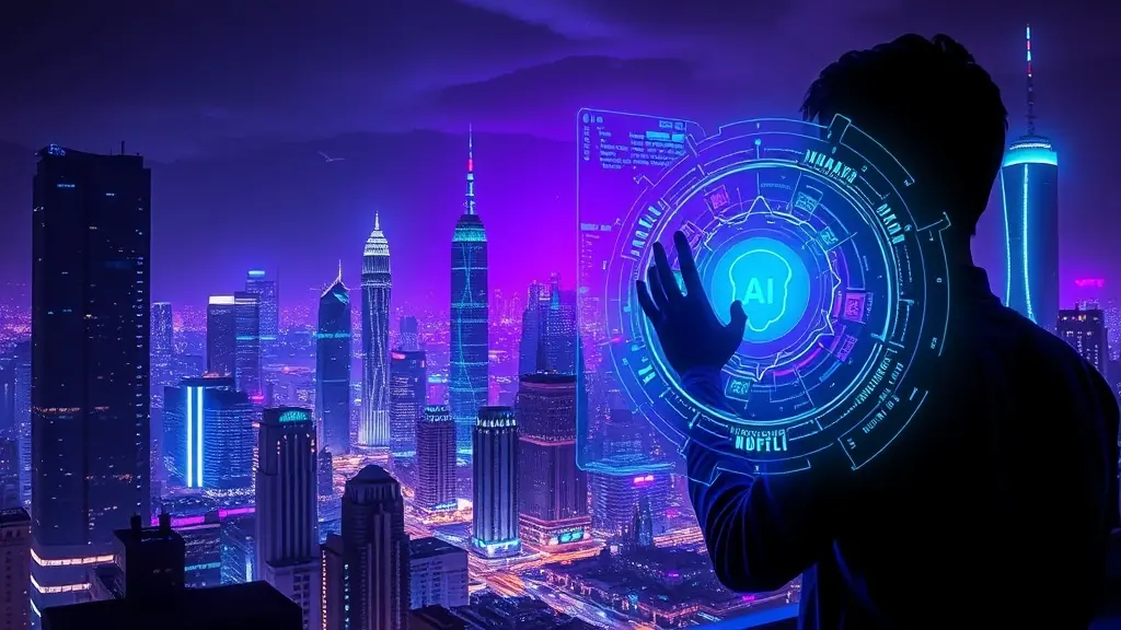 AI Everywhere: 2026's Tech Explosion Unleashed!