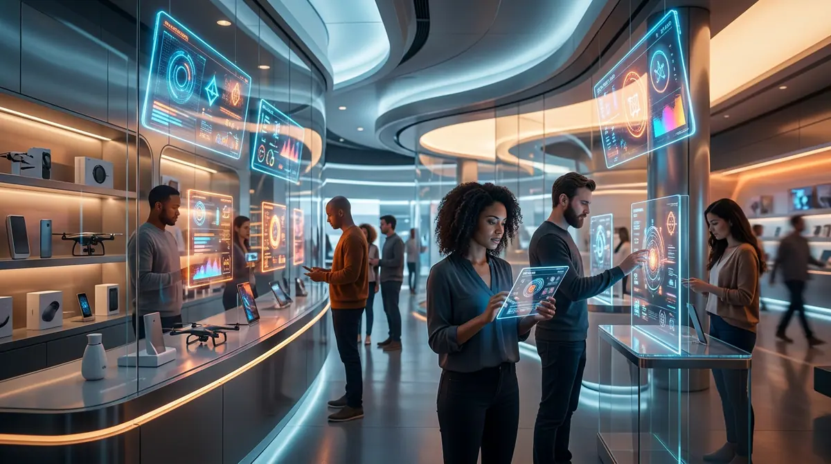 The Algorithmic Price War: How Retail Giants are Redefining Tech Access